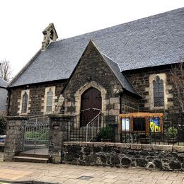 Portree Parish Church, Isle of Skye, Highland, United Kingdom