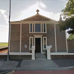 Girvan South Parish Church, Girvan, South Ayrshire, United Kingdom