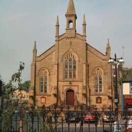 Dalry Trinity Church, Dalry, North Ayrshire, United Kingdom