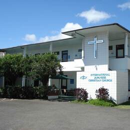 International Japanese Christian Church, Honolulu, Hawaii, United States