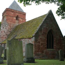 Whitekirk Parish Church, Dunbar, East Lothian, United Kingdom