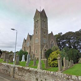 Newtyle Parish Church, Blairgowrie, Angus, United Kingdom