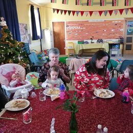 Baby & Tots' Christmas party 2019