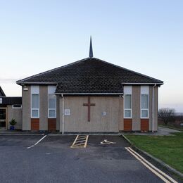 St Columba's Roman Catholic Church, Aberdeen, Aberdeenshire, United Kingdom