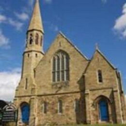 Gorebridge Parish Church, Gorebridge, Midlothian, United Kingdom