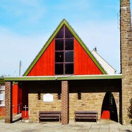 Stoneykirk Parish Church, Stranraer, Dumfries and Galloway, United Kingdom