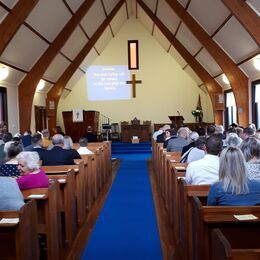 Stoneykirk Parish Church, Stranraer, Dumfries and Galloway, United Kingdom