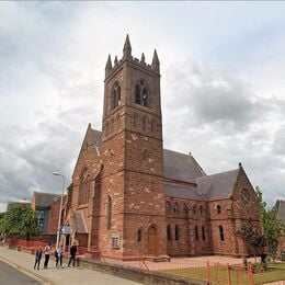 Arbroath West Kirk, Arbroath, Angus, United Kingdom