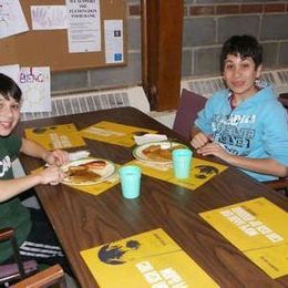 Shrove Tuesday Pancake Supper