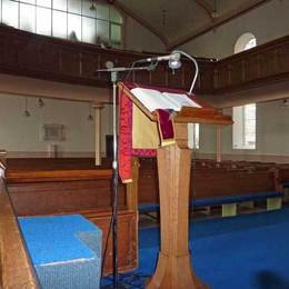 Elgin High Church, Elgin, Moray, United Kingdom