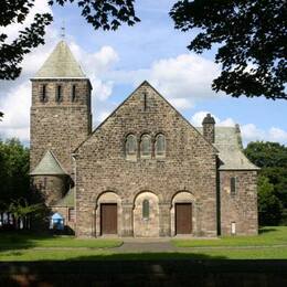 Wellesley Parish Church, Leven, Fife, United Kingdom