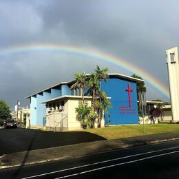 Our Redeemer Lutheran Church, Honolulu, Hawaii, United States