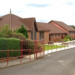 St Paul's Church, Johnstone, Renfrewshire, United Kingdom