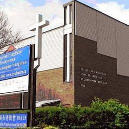 St. Cyprian's Church, Toronto, Ontario, Canada