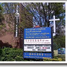 Church sign