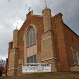 First Baptist Church, Salt Lake City, Utah, United States