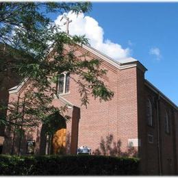 St. David's Church, Toronto, Ontario, Canada