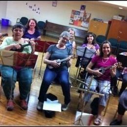 Open Door Ukulele Group