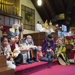 2014 Christmas Pageant