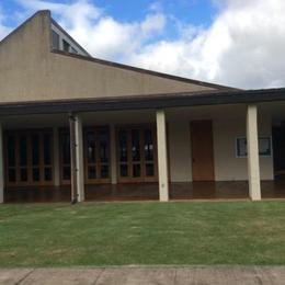 St John Apostle Evangelist Church, Mililani, Hawaii, United States