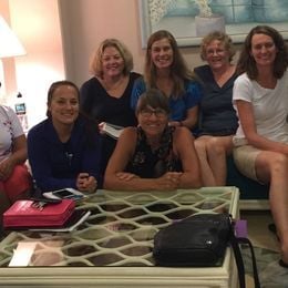 Women  Bible Study Group