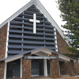 First Southern Baptist Church of Pearl Harbor, Honolulu, Hawaii, United States