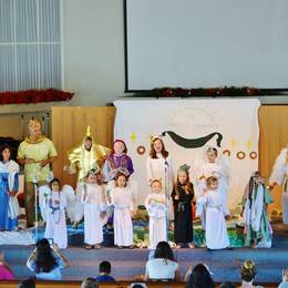 2014 Childrens Christmas Play