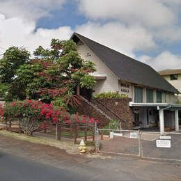 Waialae-Kahala Chapel, Honolulu, Hawaii, United States