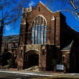 First Baptist Church, Sacramento, California, United States