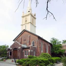 St. George on-the-Hill, Toronto, Ontario, Canada