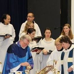 2012 - 12 - Christmas Pageant