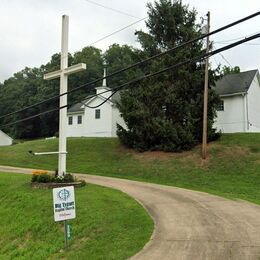 Big Tygart Baptist Church, Mineral Wells, West Virginia, United States