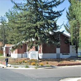 Chaffee Community Baptist Church, Denver, Colorado, United States