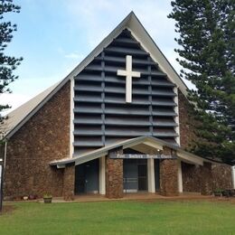 First Southern Baptist Church, Honolulu, Hawaii, United States