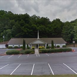 Cornerstone Wesleyan Church, Bryson City, North Carolina, United States