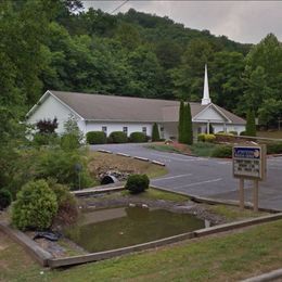 Cornerstone Wesleyan Church, Bryson City, North Carolina, United States