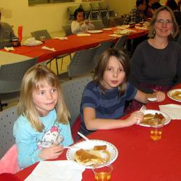 Pancake Supper 2015