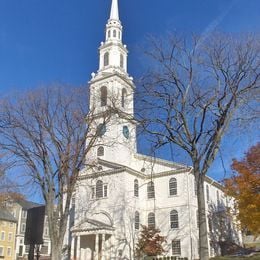 First Baptist Church in America, Providence, Rhode Island, United States