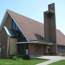 St. Giles' Church, Toronto, Ontario, Canada