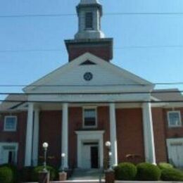 Abington Baptist Church, Abington, Pennsylvania, United States