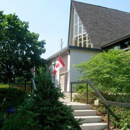 St. Hilary's Church, Mississauga, Ontario, Canada