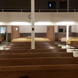 The sanctuary