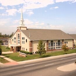 New Hope Baptist Church, Denver, Colorado, United States