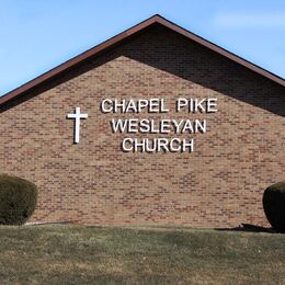 Chapel Pike Wesleyan Church, Marion, Indiana, United States