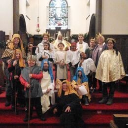 2014 Christmas Pageant