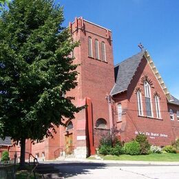 St. John the Baptist Norway Anglican Church, Toronto, Ontario, Canada