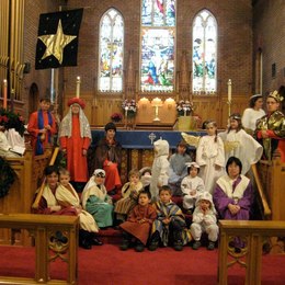 Christmas Pageant 2012