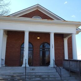 Clover Wesleyan Church, Clover, South Carolina, United States