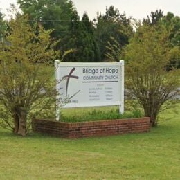 Bridge of Hope Community Church, Anderson, South Carolina, United States