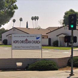 Hope Christian Church, La Puente, California, United States